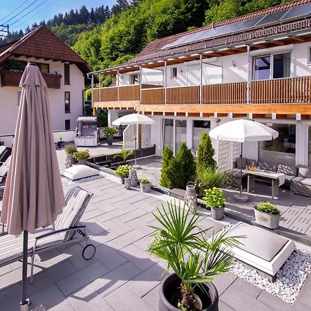 Wellness Pension Am Rain Winden im Elztal Εξωτερικό φωτογραφία