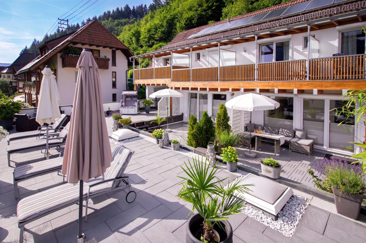 Wellness Pension Am Rain Winden im Elztal Εξωτερικό φωτογραφία