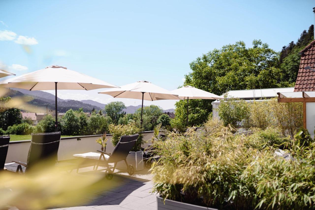 Wellness Pension Am Rain Winden im Elztal Εξωτερικό φωτογραφία