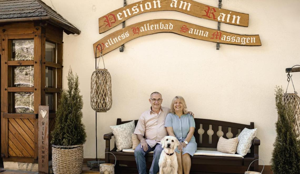 Wellness Pension Am Rain Winden im Elztal Εξωτερικό φωτογραφία