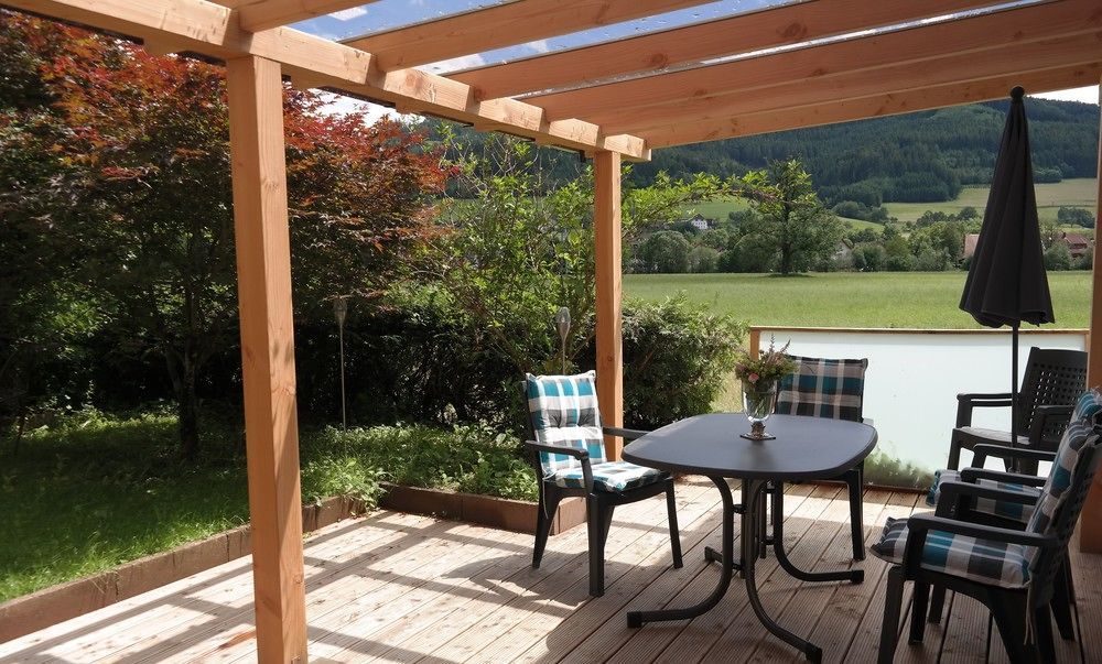 Wellness Pension Am Rain Winden im Elztal Εξωτερικό φωτογραφία